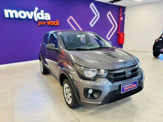 FIAT MOBI 1.0 EVO FLEX LIKE. MANUAL